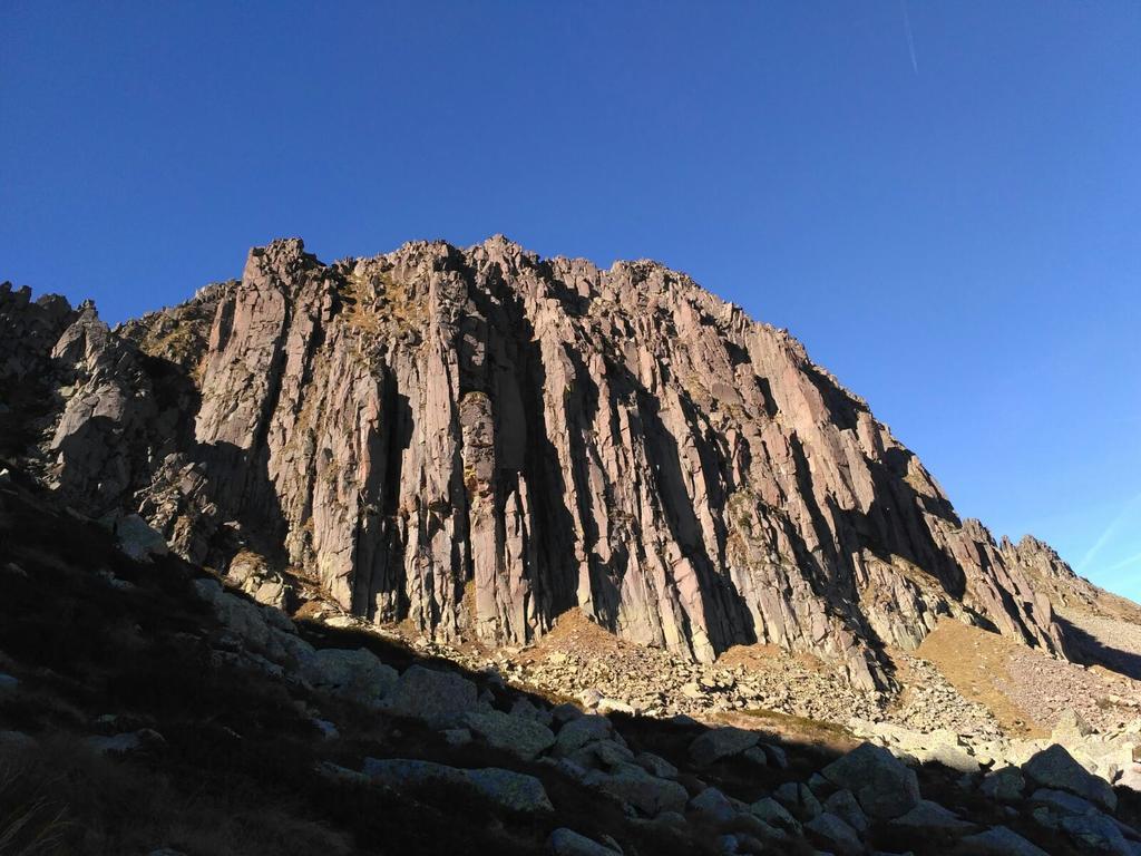 Appartamento Baita Suerta Telve Esterno foto