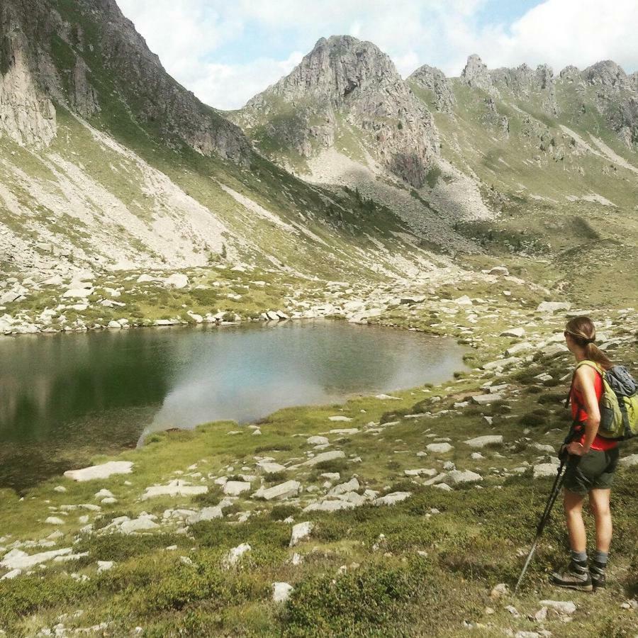 Appartamento Baita Suerta Telve Esterno foto